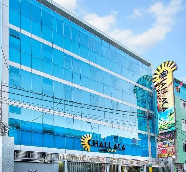 هتل Challaca
