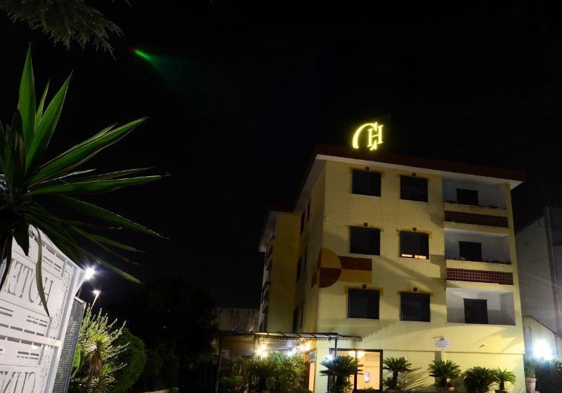 בית מלון כפרי Clinton