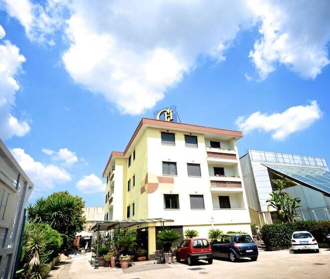 בית מלון כפרי Clinton