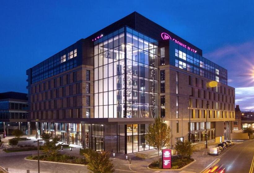 فندق Crowne Plaza Newcastle   Stephenson Quarter, An Ihg