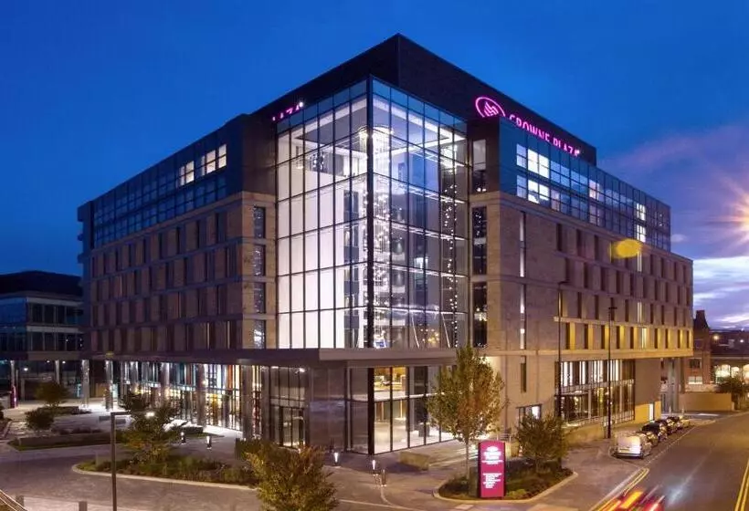 Hotel Crowne Plaza Newcastle   Stephenson Quarter, An Ihg