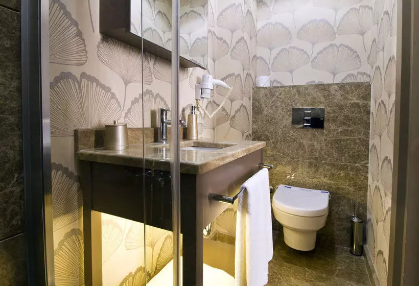 ホテル Eva Residence Taksim