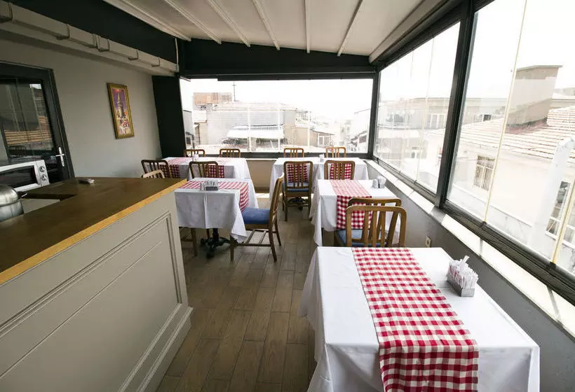 ホテル Eva Residence Taksim