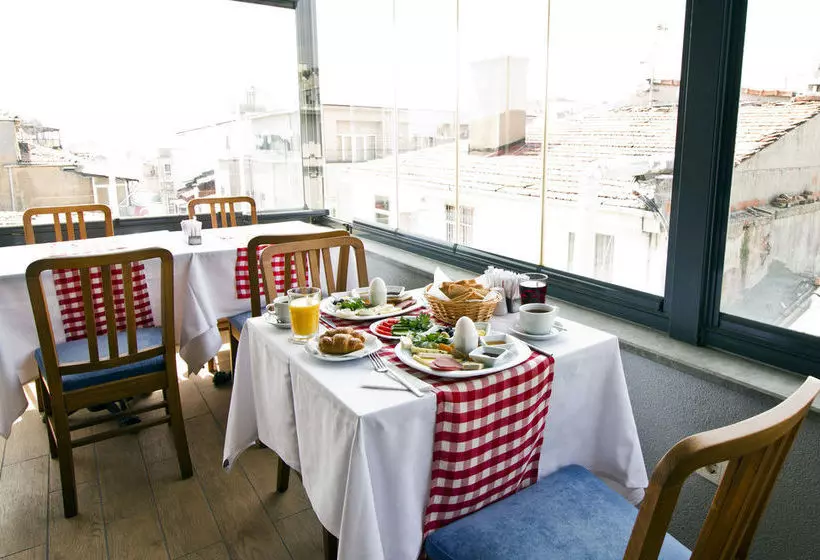 ホテル Eva Residence Taksim