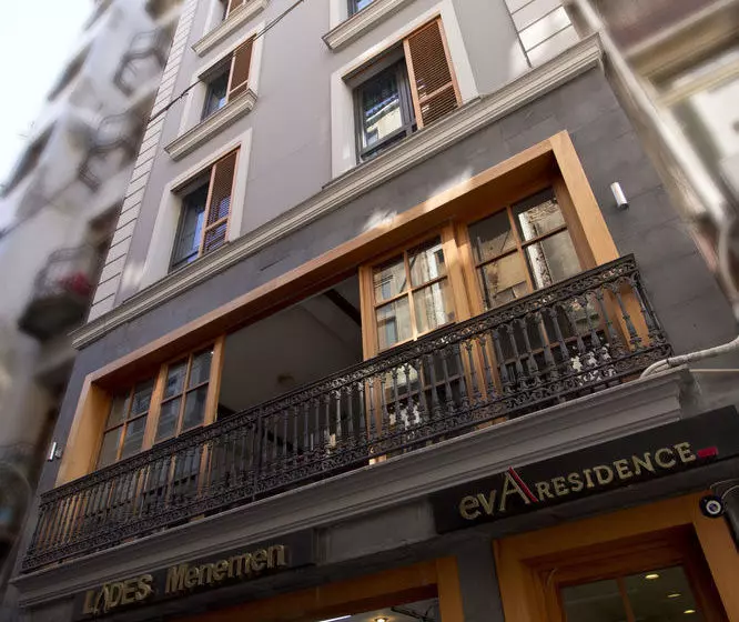 ホテル Eva Residence Taksim