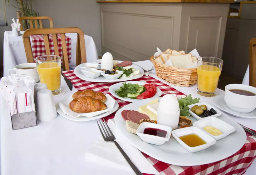 ホテル Eva Residence Taksim