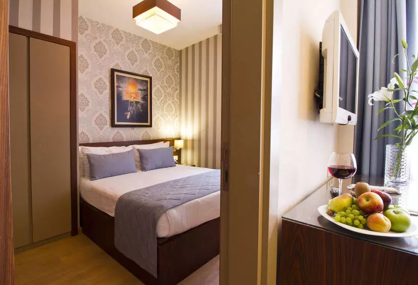 ホテル Eva Residence Taksim