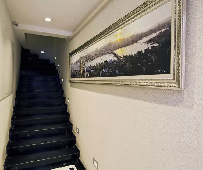 ホテル Eva Residence Taksim