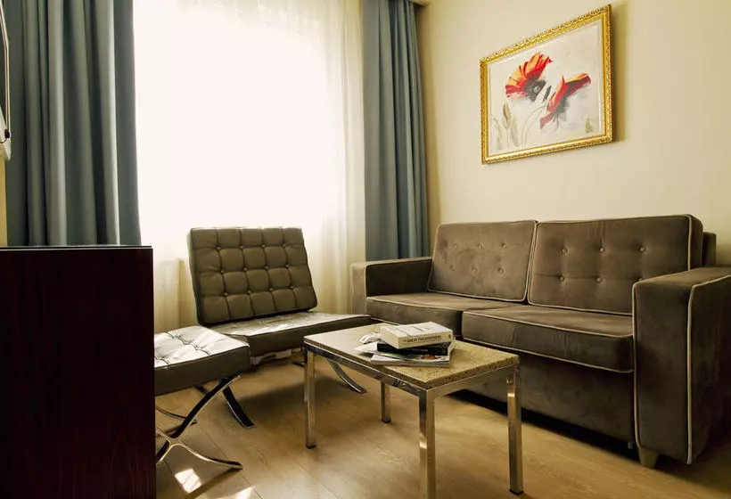 ホテル Eva Residence Taksim
