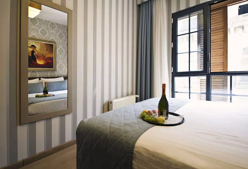 ホテル Eva Residence Taksim