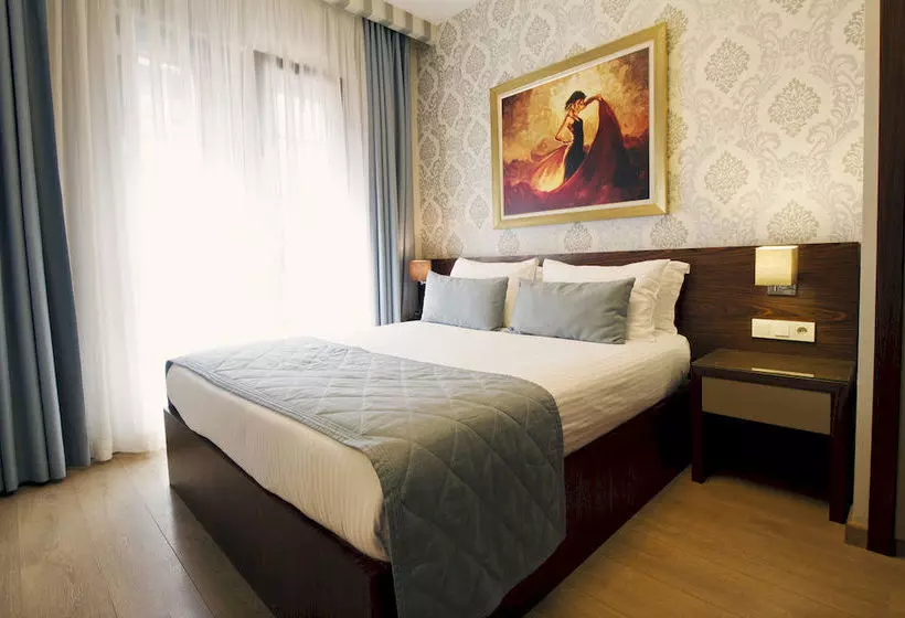 ホテル Eva Residence Taksim