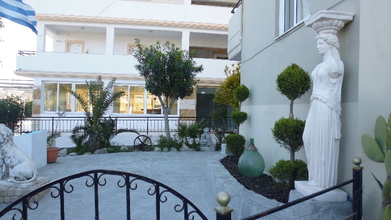 فندق Farkia Exclusive Studios