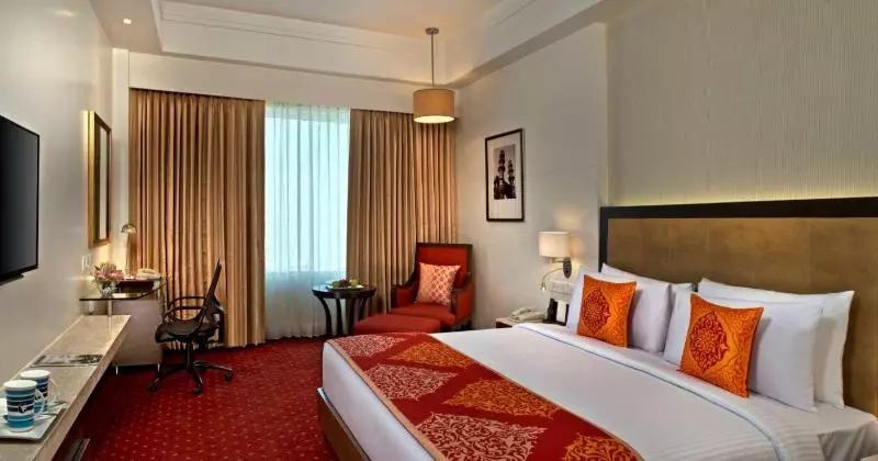 Fortune Park Jps Grand, Rajkot   Member Itc S Hotel Group