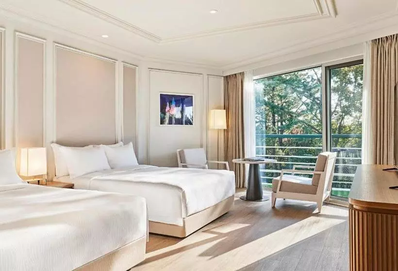 호텔 Grand Josun Jeju