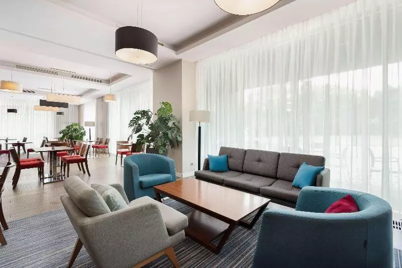 Hotel Hampton By Hilton Krakow