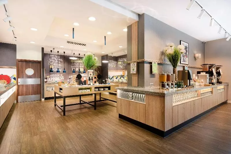 Hotel Hampton By Hilton Krakow