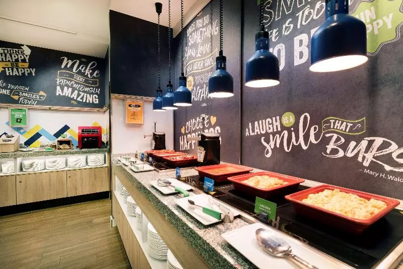 Hotel Hampton By Hilton Krakow