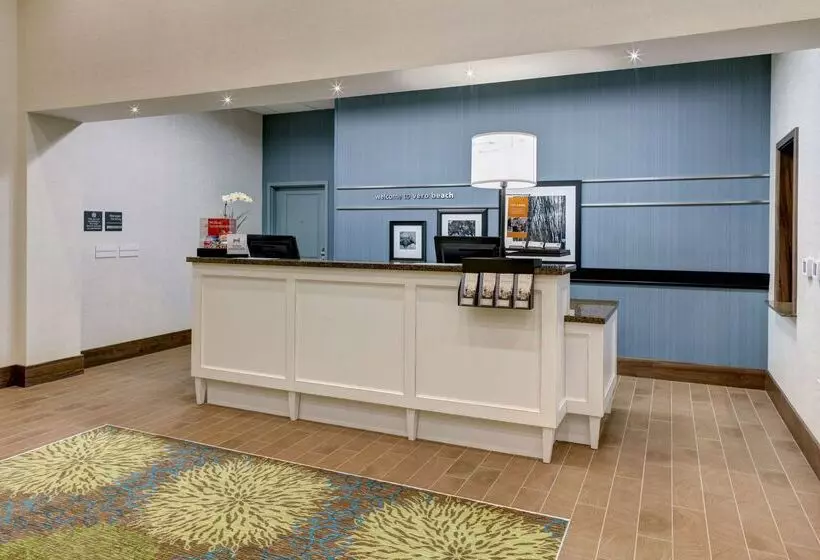 ホテル Hampton Inn & Suites Vero Beach Downtown