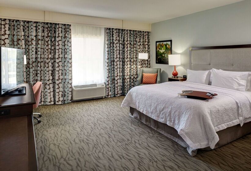 호텔 Hampton Inn & Suites Vero Beach Downtown