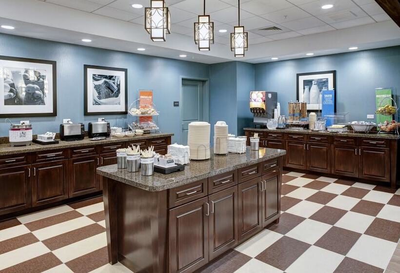 호텔 Hampton Inn & Suites Vero Beach Downtown