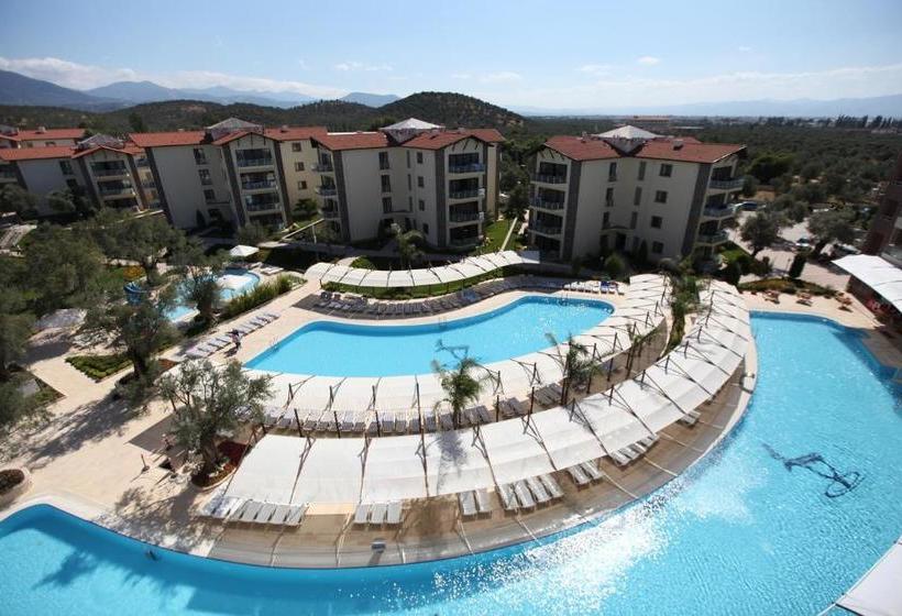 ホテル Hattusa Vacation Thermal Club Kazdaglari