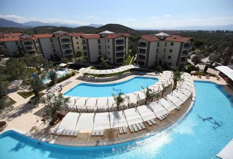 ホテル Hattusa Vacation Thermal Club Kazdaglari