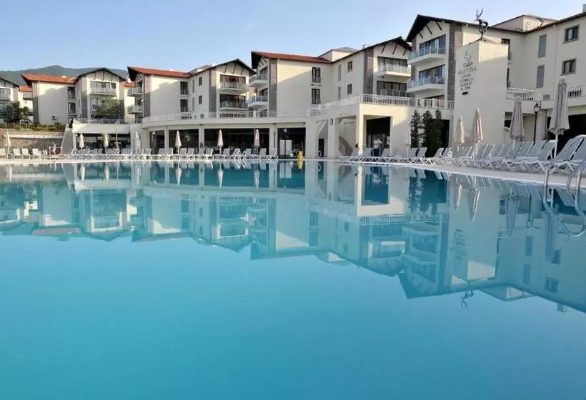 ホテル Hattusa Vacation Thermal Club Kazdaglari