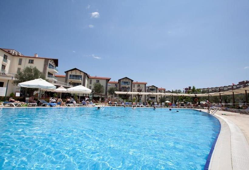 ホテル Hattusa Vacation Thermal Club Kazdaglari