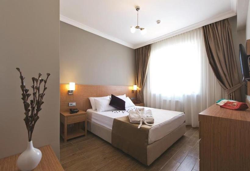 ホテル Hattusa Vacation Thermal Club Kazdaglari