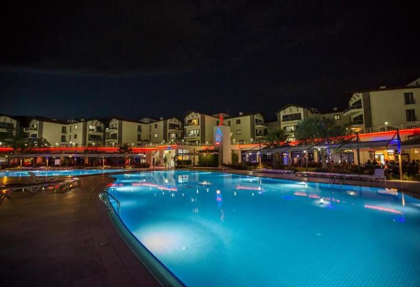 ホテル Hattusa Vacation Thermal Club Kazdaglari