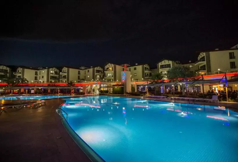 ホテル Hattusa Vacation Thermal Club Kazdaglari