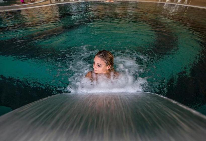 ホテル Hattusa Vacation Thermal Club Kazdaglari