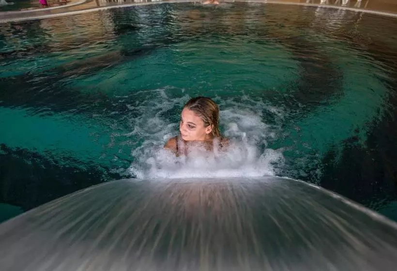 ホテル Hattusa Vacation Thermal Club Kazdaglari