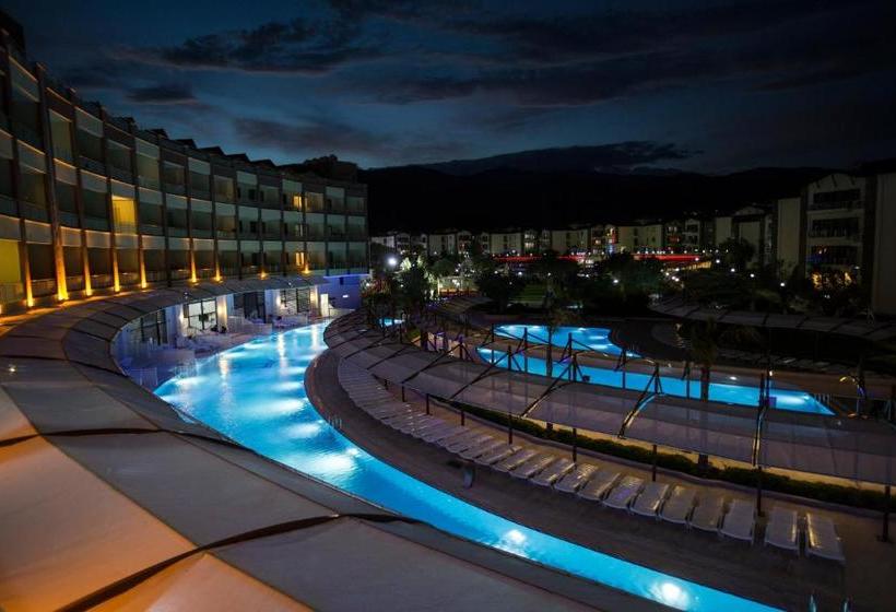 ホテル Hattusa Vacation Thermal Club Kazdaglari