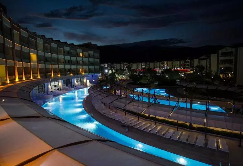 ホテル Hattusa Vacation Thermal Club Kazdaglari