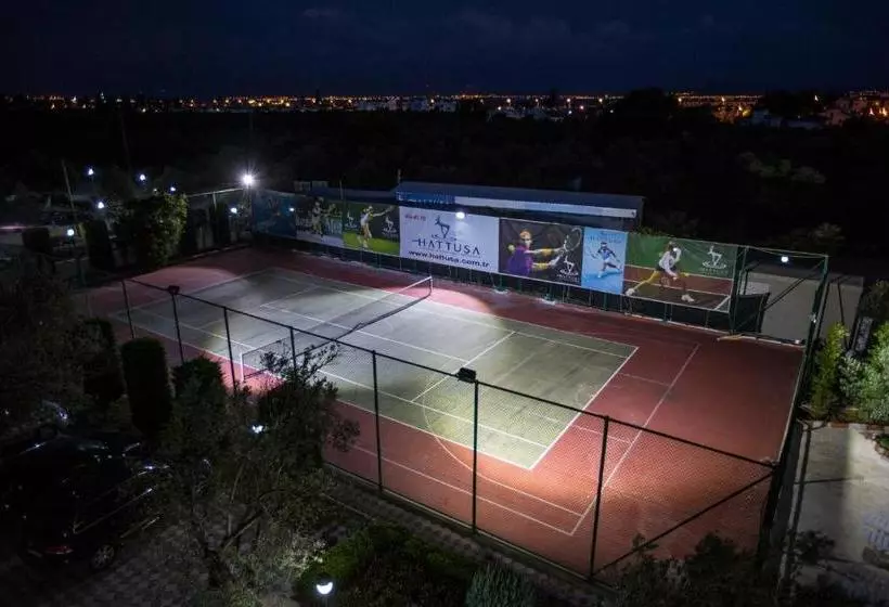 ホテル Hattusa Vacation Thermal Club Kazdaglari