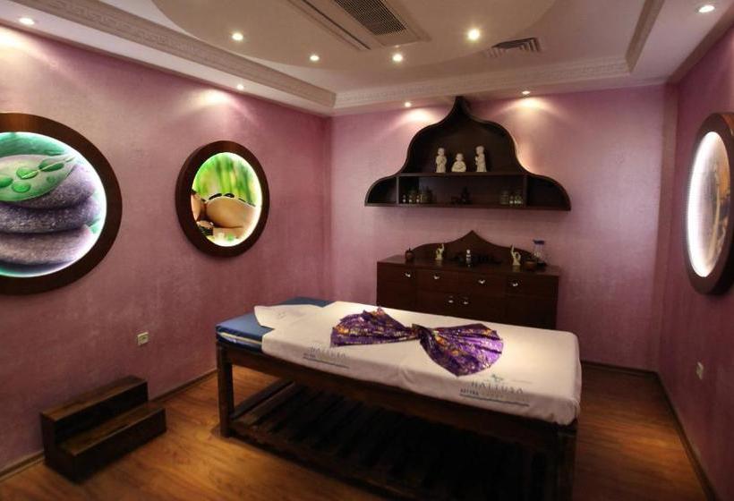 ホテル Hattusa Vacation Thermal Club Kazdaglari