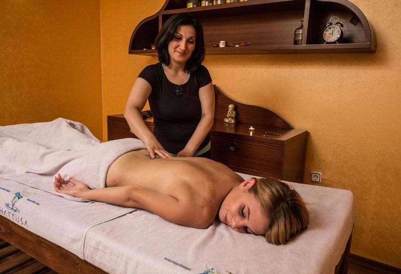 ホテル Hattusa Vacation Thermal Club Kazdaglari