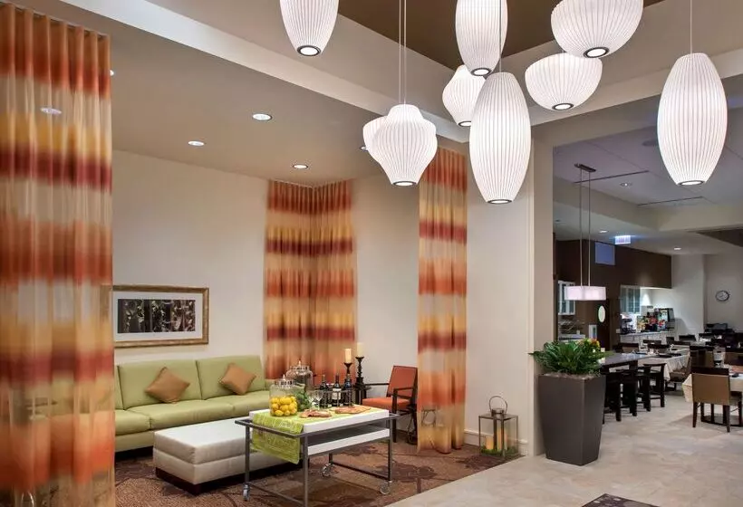 هتل Hilton Garden Inn Chicago Downtown Riverwalk