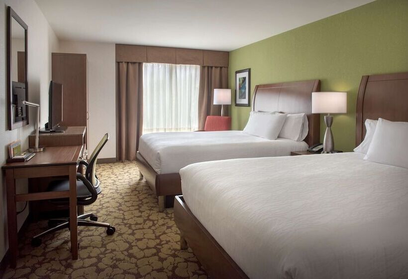 فندق Hilton Garden Inn Chicago Downtown Riverwalk