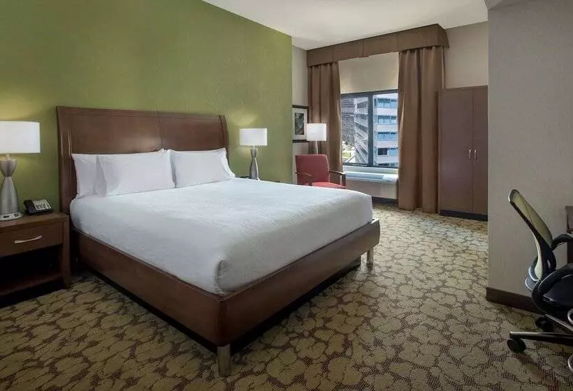 هتل Hilton Garden Inn Chicago Downtown Riverwalk