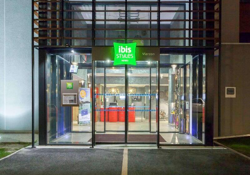 ホテル Ibis Styles Vierzon