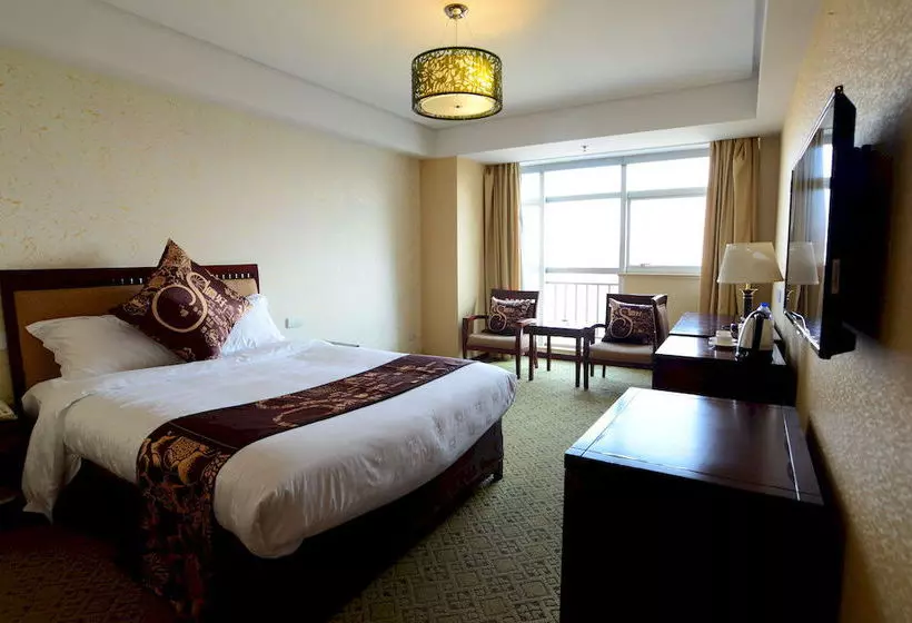 هتل Kingtown Hongkou