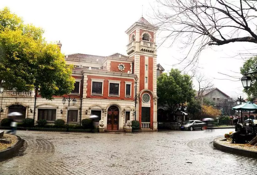 هتل Kingtown Hongkou