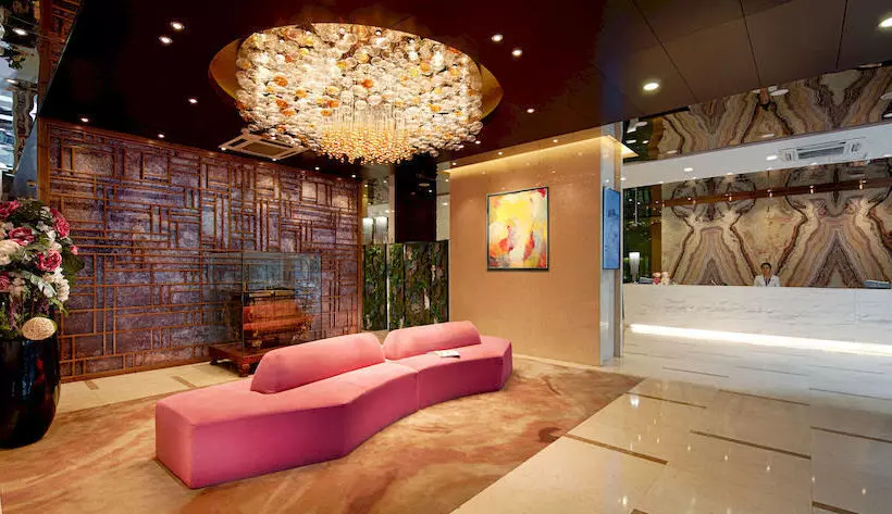 هتل Kingtown Hongkou