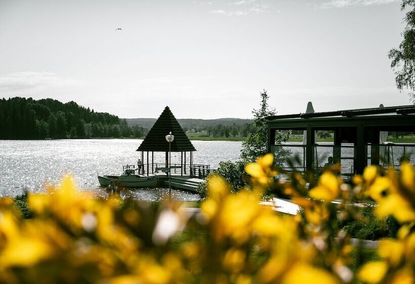 Lindesbergs Stadshotell