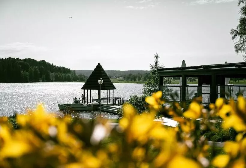 Lindesbergs Stadshotell