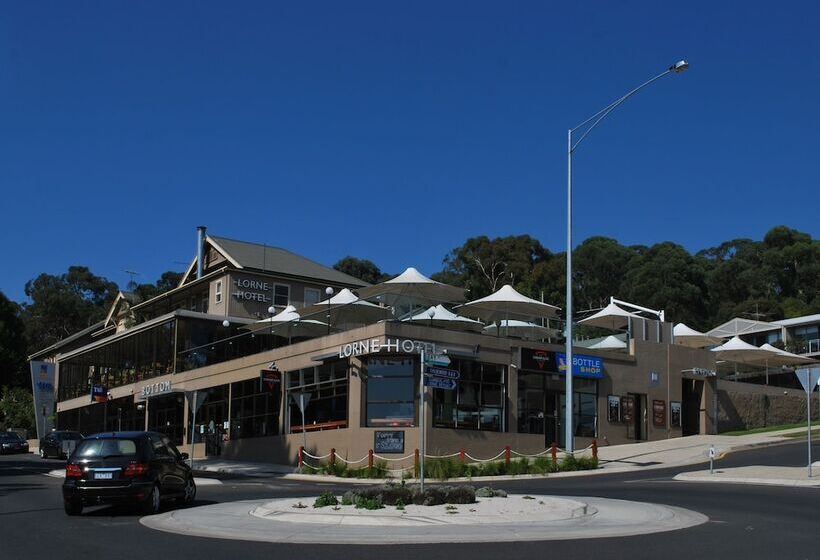 Отель Lorne