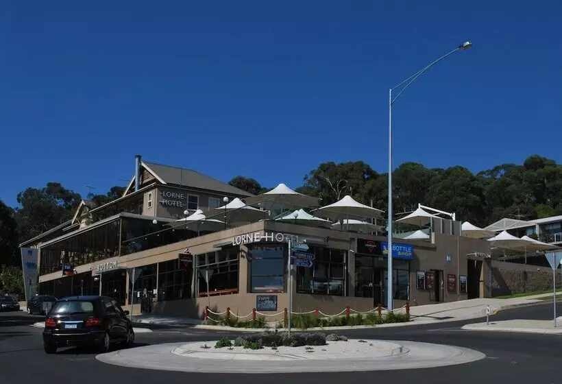 Отель Lorne