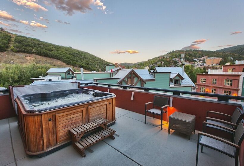 فندق Main & Sky By Exmar